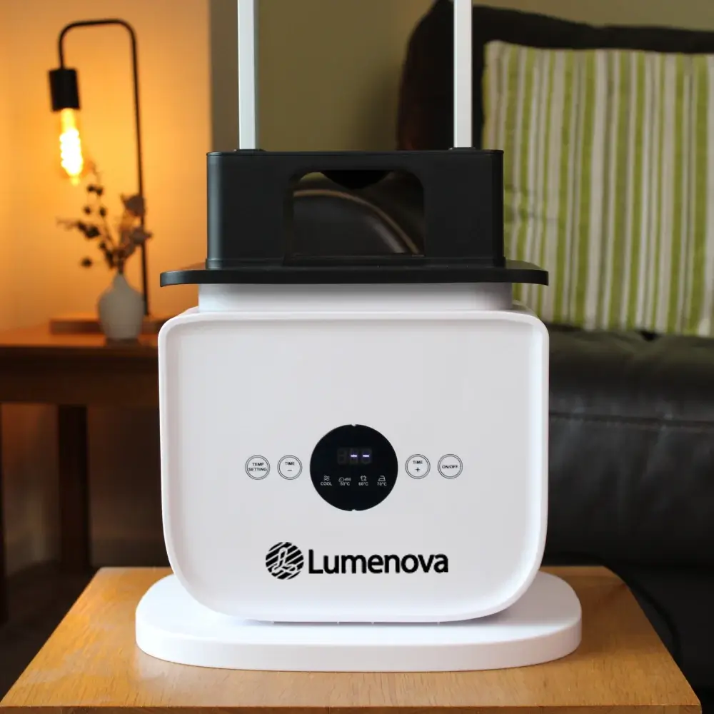 Lumenova lron - Automatic ironing and drying machine - Image 7