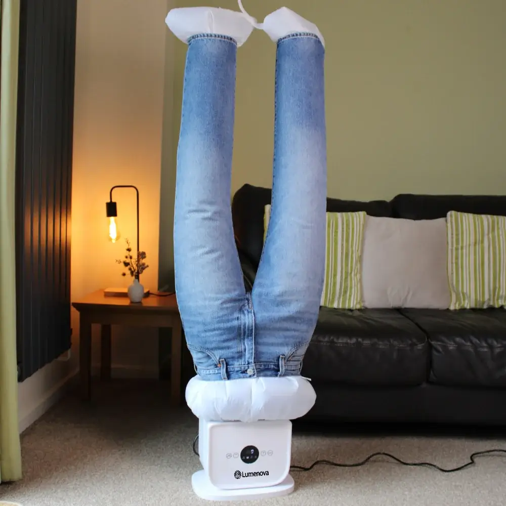 Lumenova lron - Automatic ironing and drying machine - Image 14