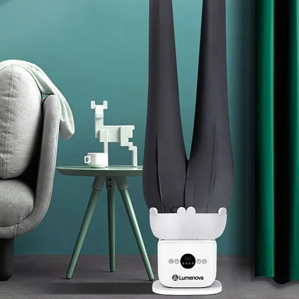 Lumenova lron - Automatic ironing and drying machine - Image 10