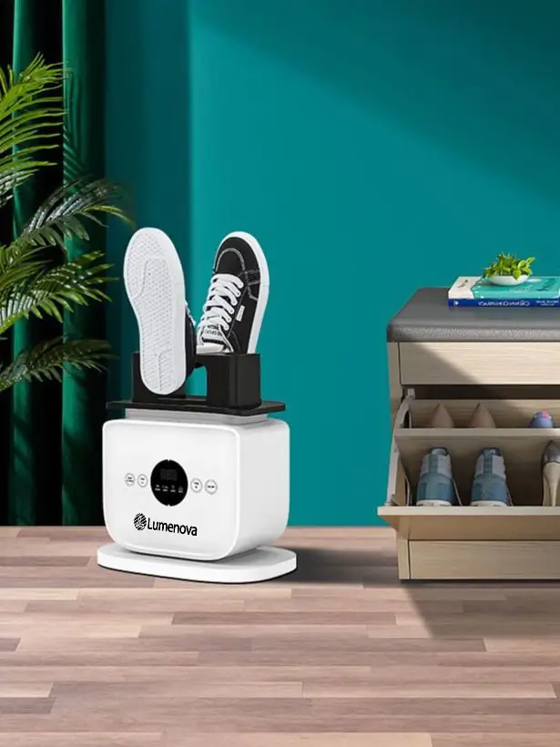 Lumenova lron - Automatic ironing and drying machine - Image 8