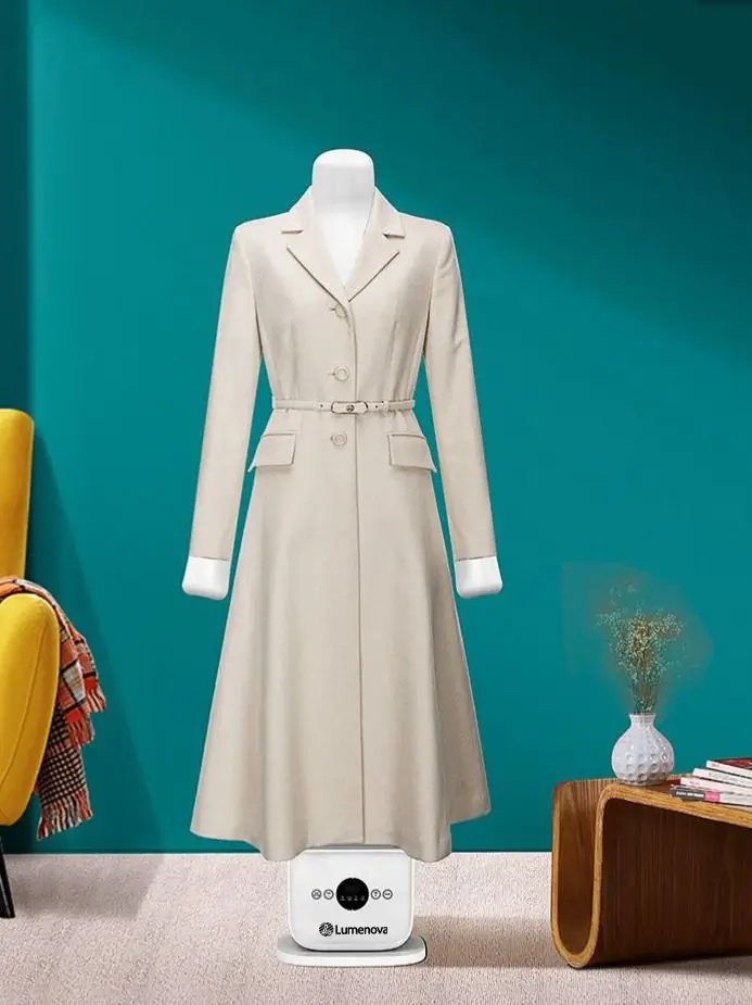 Lumenova lron - Automatic ironing and drying machine - Image 9