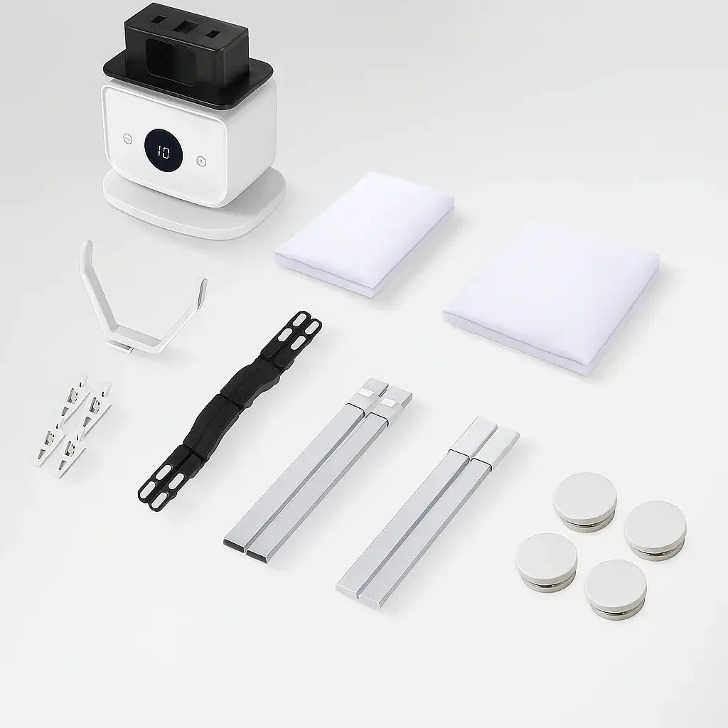 Lumenova lron - Automatic ironing and drying machine - Image 6