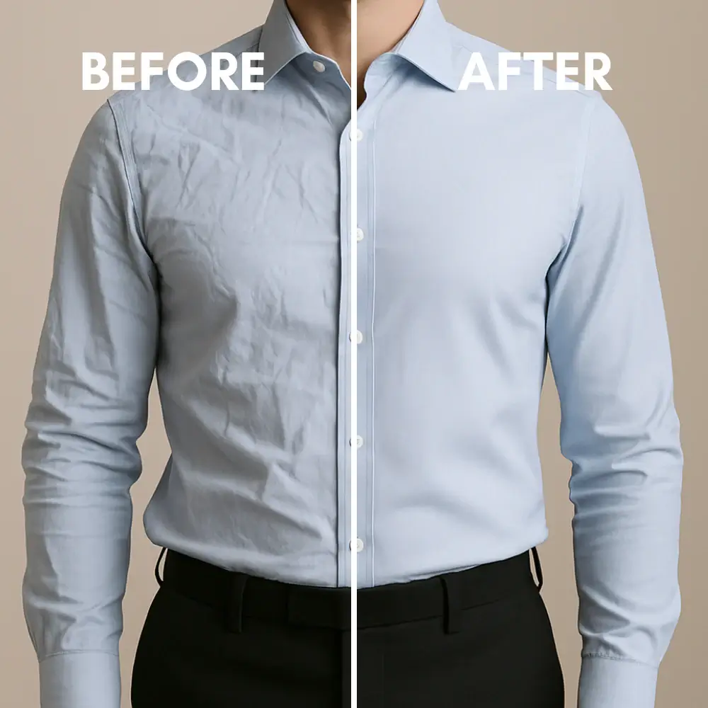 Lumenova lron - Automatic ironing and drying machine - Image 11