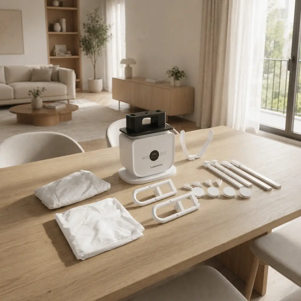 ikea automatic ironing machine