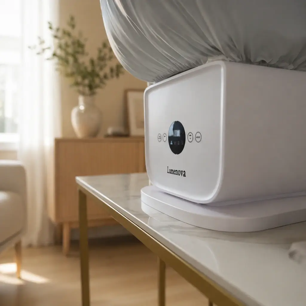 aironox automatic ironing machine