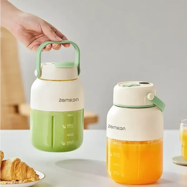 2-in-1 Portable Blender Cup