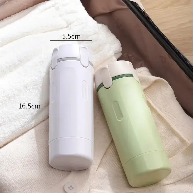 Designed to Keep Your Toiletries Together