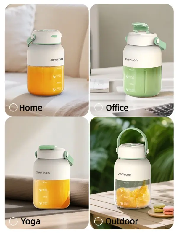 One cup, multiple moments​