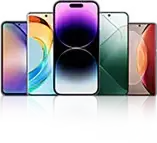 Geometric Rotating Cube 3-in-1 Magnetic Wireless Charger