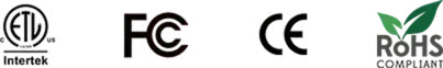 Certifications
