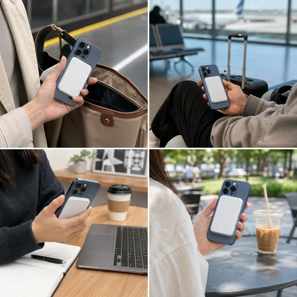 Built for Commute, Travel, and Everyday Backup