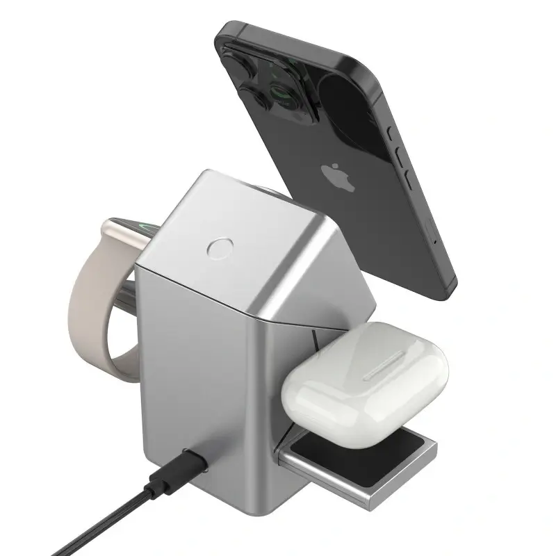 Charge 3 Devices at Once