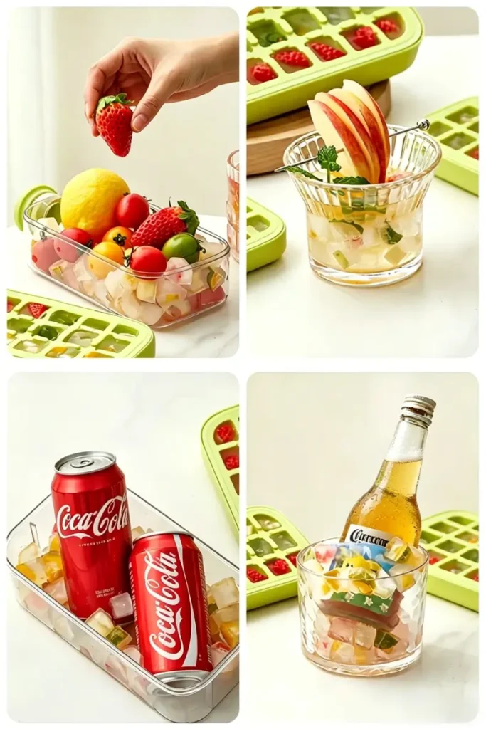 Made for Cold Drinks