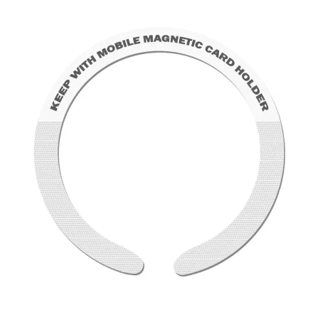 Adhesive Magnetic Rings (1pcs)