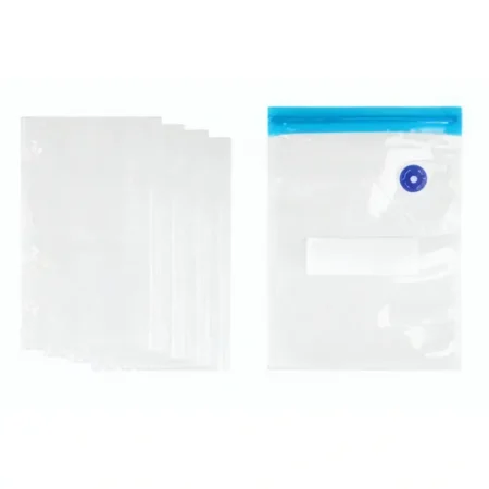 12*20 vacuum bags(4 pcs),16*22 zip bag(1 pcs)