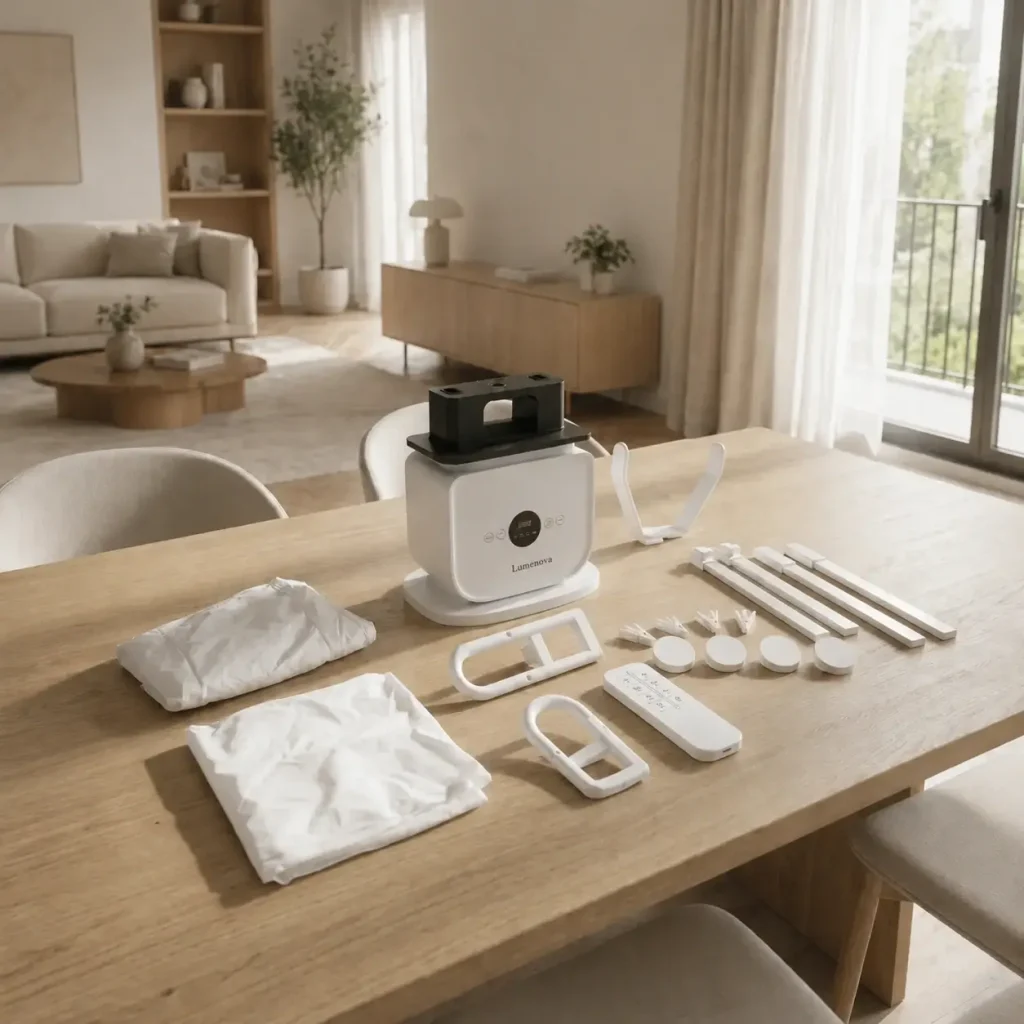 ikea automatic ironing machine