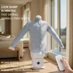 Automatic Ironing Machine
