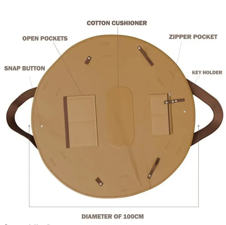 09 One bag. Endless uses