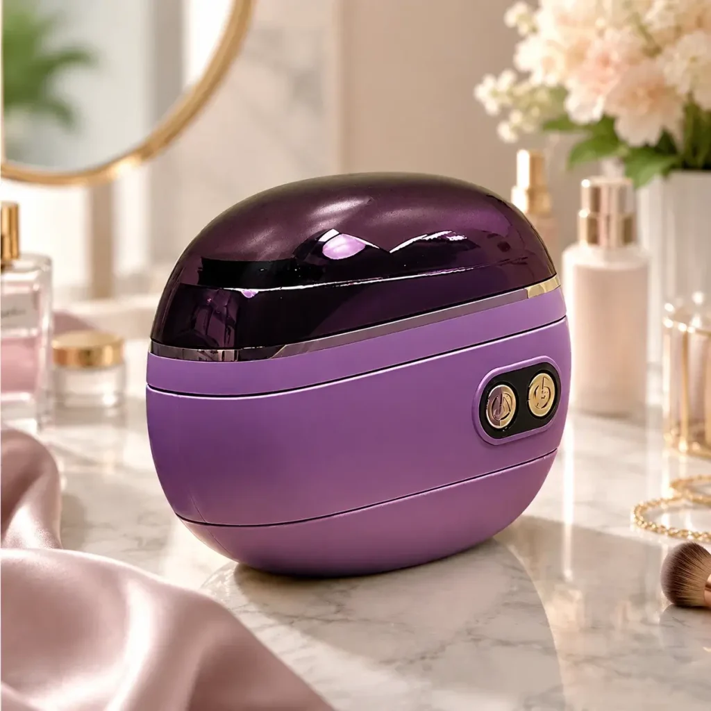 Smart Electric Nail Clipper & Polisher